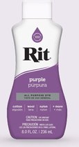 Textielverf Rit Dye Purple