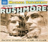 Paul Jacobs, Pacific Symphony, Pacific Choral, Carl St.Clair - Daugherty: Mount Rushmore (CD)