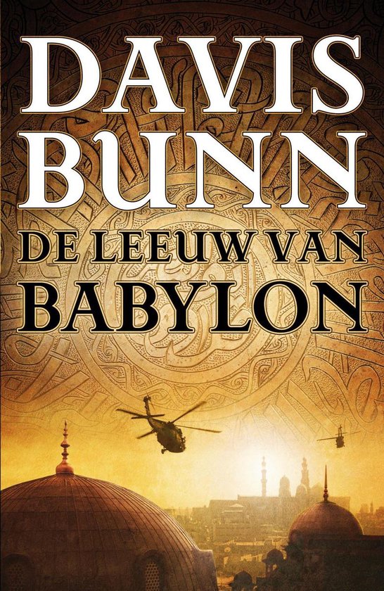 LEEUW VAN BABYLON - cover