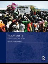 Routledge Contemporary Southeast Asia Series - Timor Leste