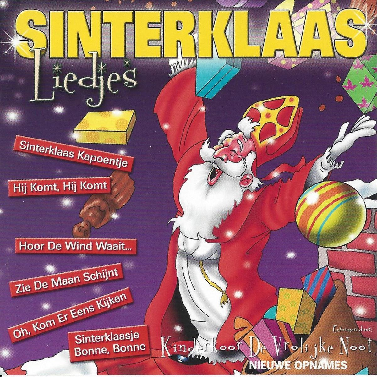 Sintliedjes
