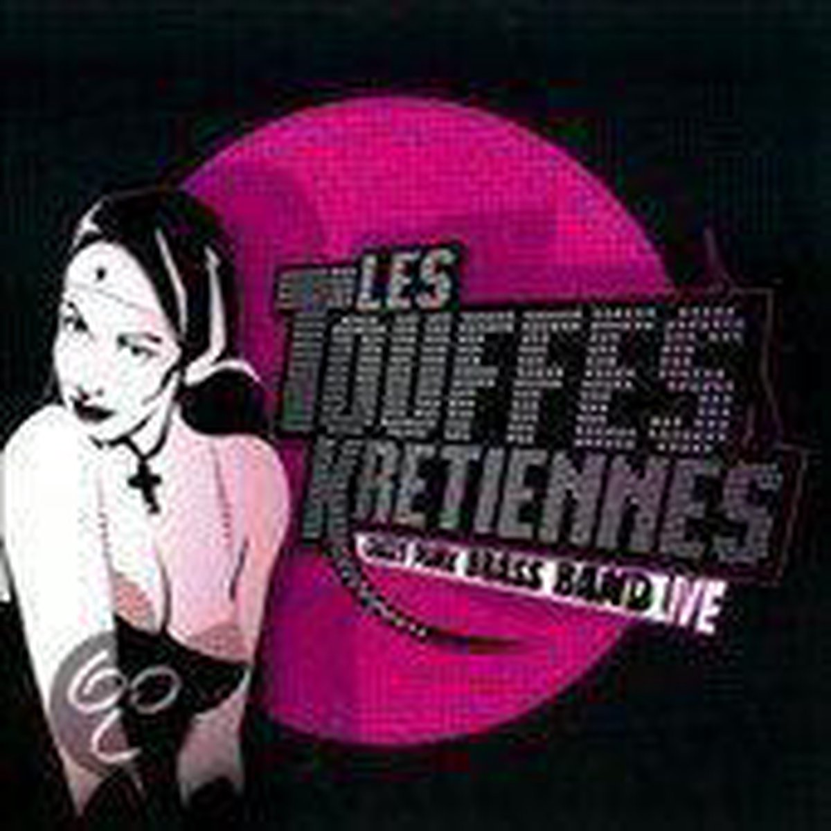 Touffes Kretiennes - Crazy Punk Brass Band