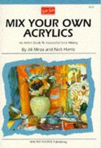 Mix Your Own Acrylics (AL28)