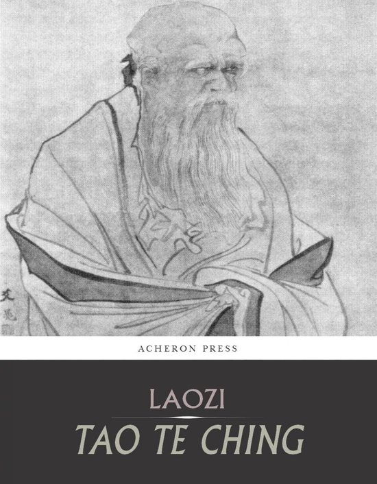 Tao Te Ching (Daodejing) - cover
