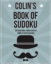 Colin's Book Of Sudoku