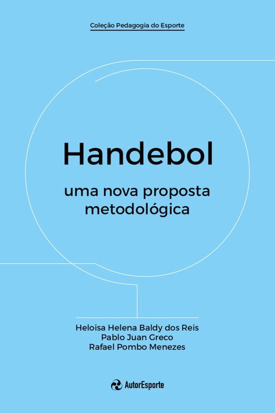 Handebol - cover
