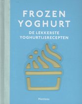 Frozen yoghurt