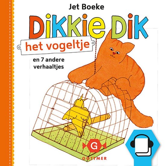 Het vogeltje - cover