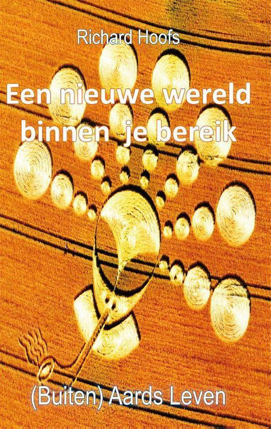 Cover van het boek 'Een nieuwe wereld binnen je bereik'