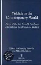 Yiddish in the Contemporary World