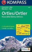 Ortles / Ortler 1 : 25 000