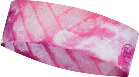 Foto: Buff coolnet uv slim headband ray rose pink h hoofband