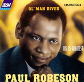 Paul Robeson Sings "Ol' Man River" & Other Favorites