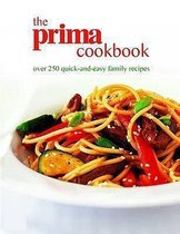 The Prima Cookbook