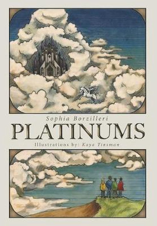 Platinums - cover