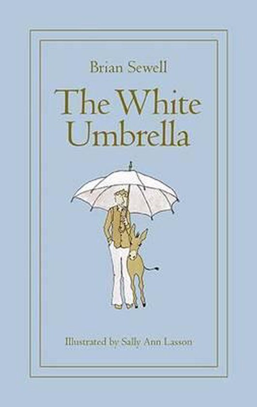 The White Umbrella - cover