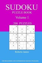 Sudoku Puzzle Book