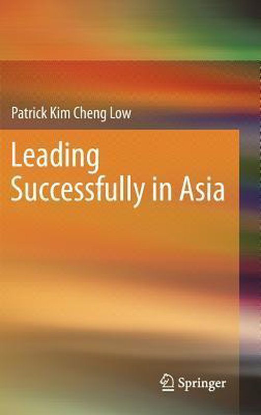 Leading Successfully in Asia - cover