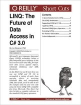 LINQ: The Future of Data Access in C# 3.0