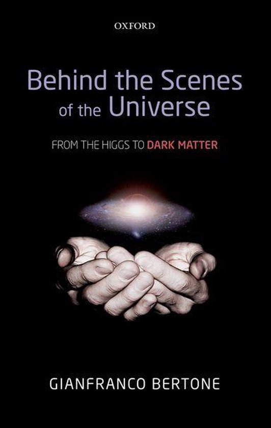Behind the Scenes of the Universe - cover