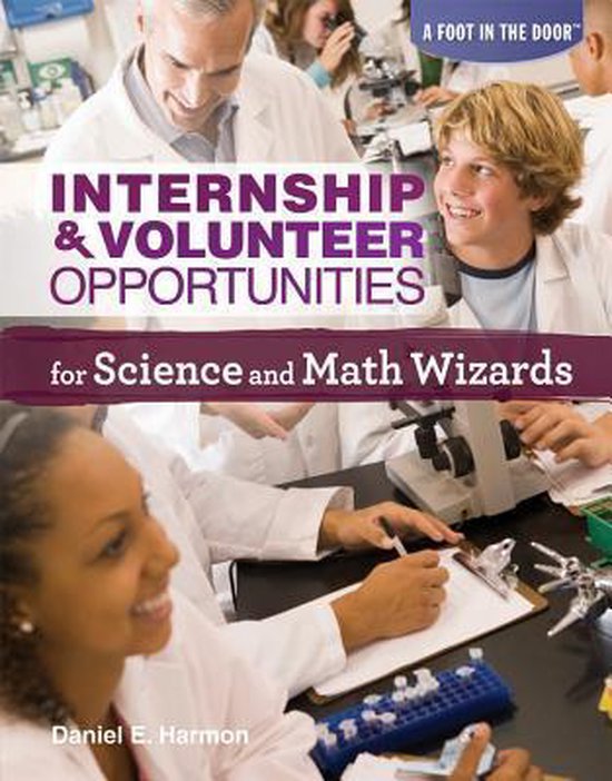 Internship & Volunteer Opportunities for Science and Math Wi ... - cover