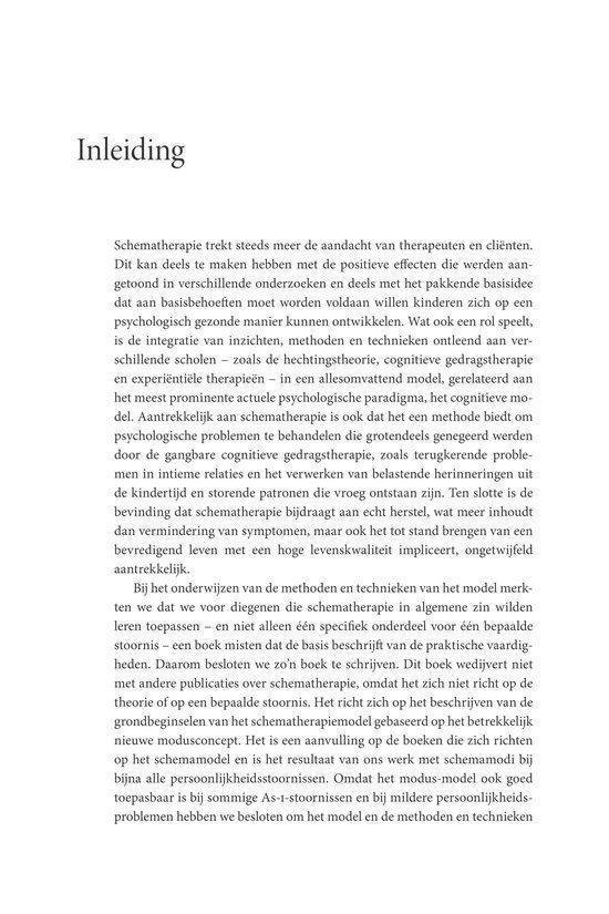 Schematherapie