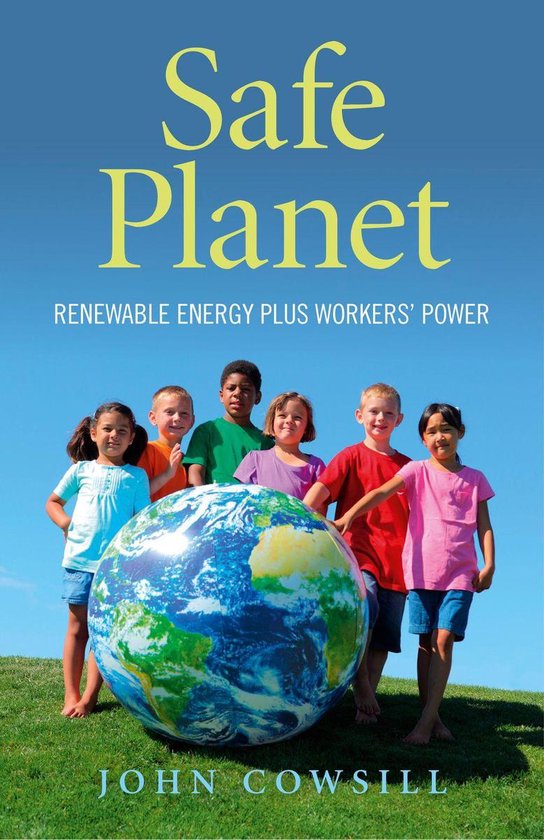 Safe Planet: - cover