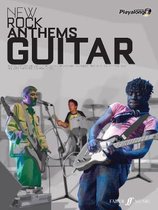 Authentic Playalong- New Rock Anthems Authentic Guitar Playalong