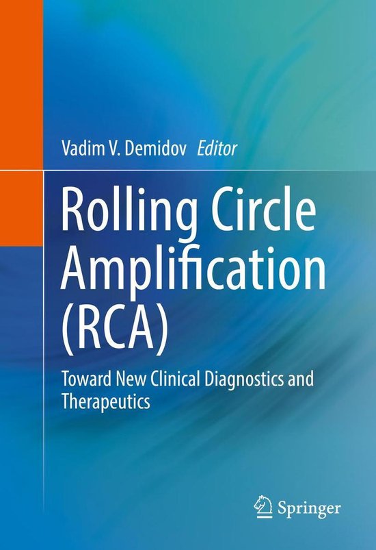 Biomedical and Life Sciences (R0) - Rolling Circle Amplifica ... - cover