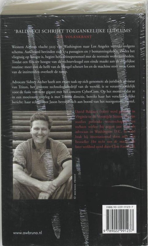Op Eigen Gezag, David Baldacci 9789022991237 Boeken bol Op Eigen Gezag, David Baldacci 9789022991237 Boeken bol