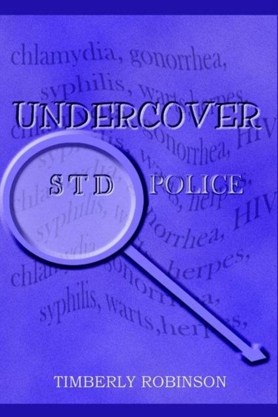 Undercover STD Police - cover