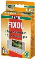 JBL Fixol - Aquarium Achterwandlijm voor Folie Achterwanden