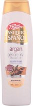 MULTI BUNDEL 3 stuks Instituto Espanol Argan Cream Shower Gel 750ml