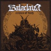 Balaclava - Crimes Of Faith (CD)