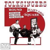 Folksingers Round Harvard Square