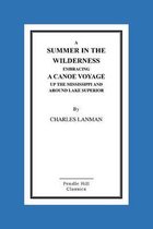 A Summer In The Wilderness Embracing A Canoe Voyage Up The Mississippi And Around Lake Superior