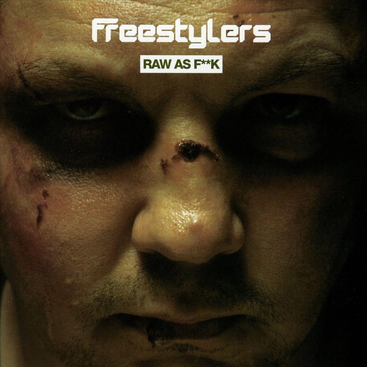 Raw As F**k