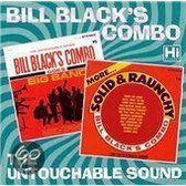 Bill Black's Combo Goes Big Band/More Solid & Raunchy
