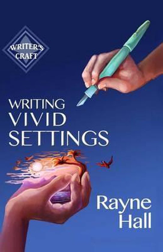 Writing Vivid Settings - cover