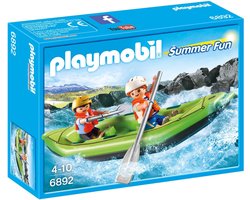 Playmobil Rafting - 6892