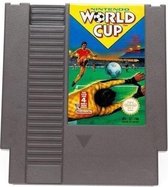 World Cup - Nintendo [NES] Game [PAL]