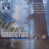 Romantic Piano: All of Me