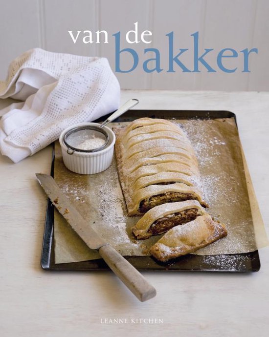 Cover van het boek 'Van de bakker' van L. Kitchen