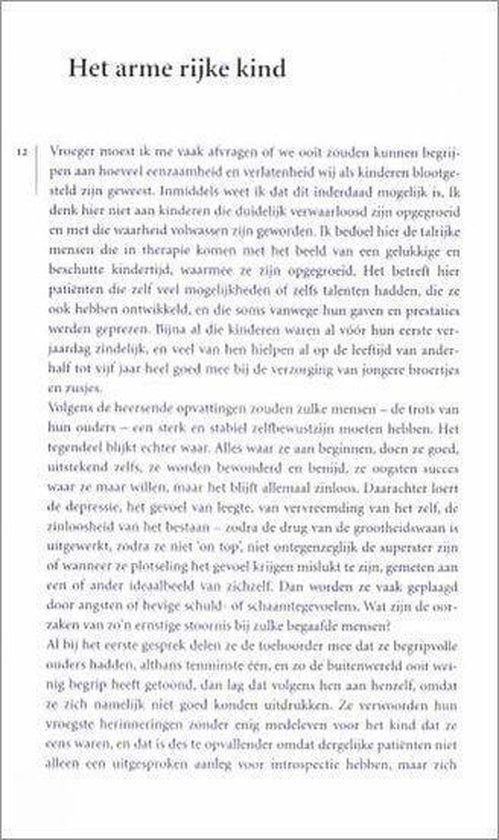 Drama Van Het Begaafde Kind