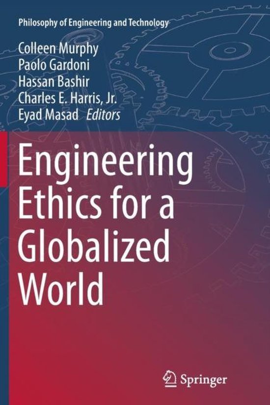 Engineering Ethics for a Globalized World - cover