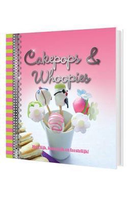 Cakepops & Whoopies - cover