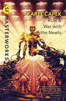 R.U.R. and War with the Newts
