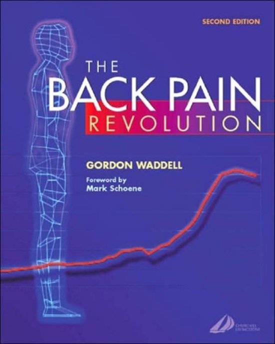 Back Pain Revolution - cover