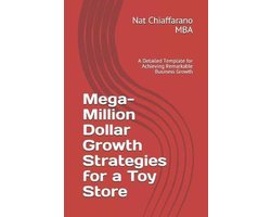 Mega-Million Dollar Growth Strategies for a Toy Store
