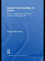 Gated Comminities in China